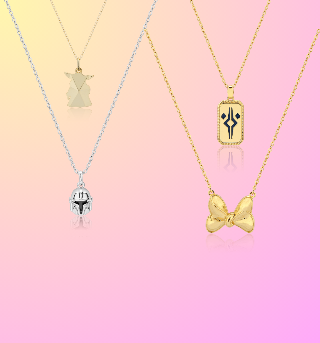 Necklaces