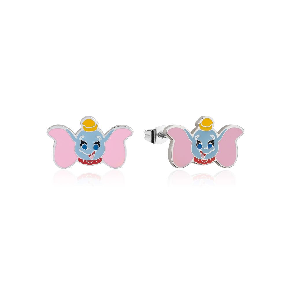 Disney_Dumbo_Stainless_Steel_Stud_Earrings_Kids_Jewelry_Jewellery_Couture_Kingdom_SPE204