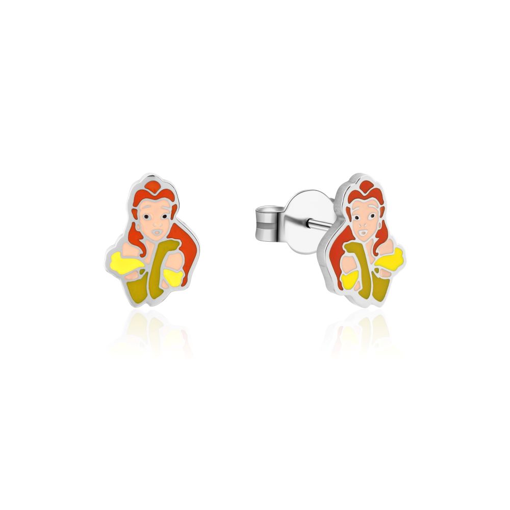 Disney_Beauty_and_the_Beast_Princess_Bell_Stainless_Steel_Dainty_Stud_Earrings_SPE134