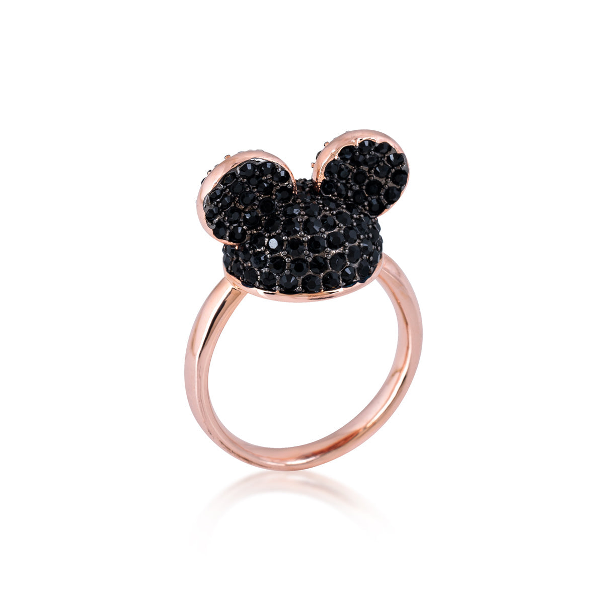 Disney Mickey Mouse Ear Hat Ring - Disney Jewellery