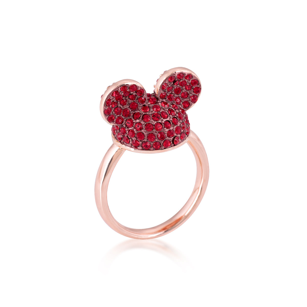 Disney Mickey Mouse Ear Hat Ring - Disney Jewellery