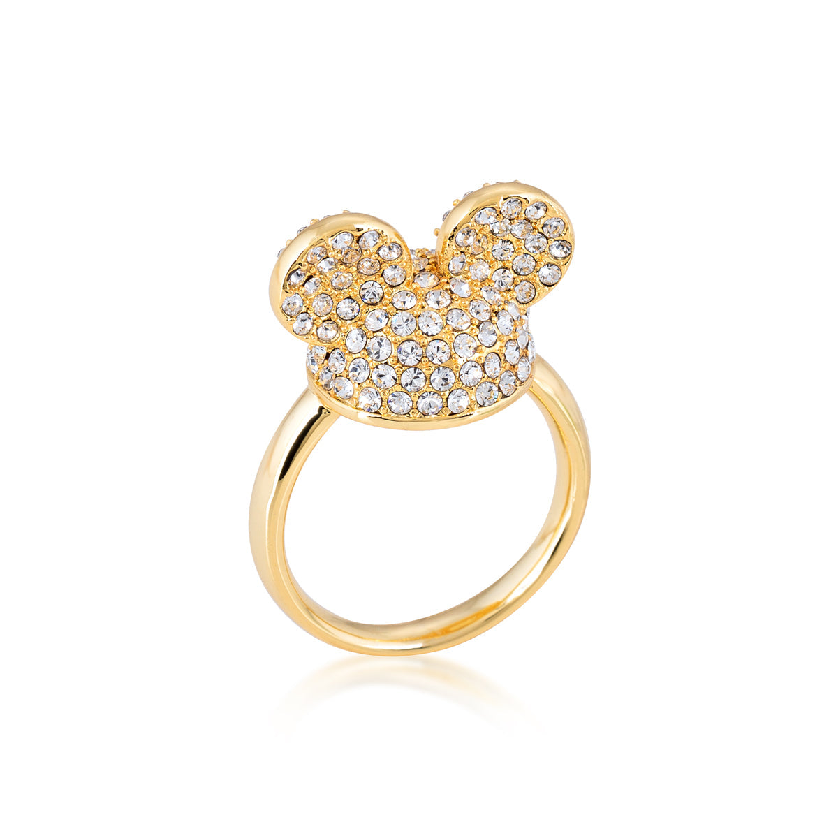 Disney Mickey Mouse Ear Hat Ring - Disney Jewellery Couture Kingdom