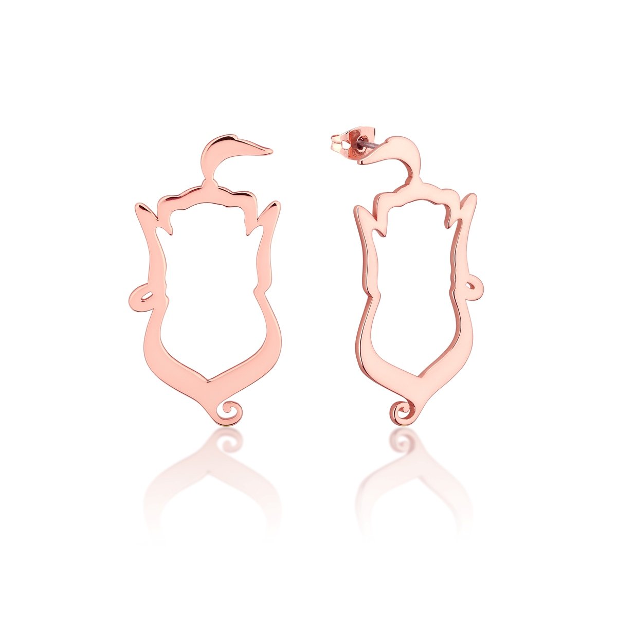 Genie Outline Earrings