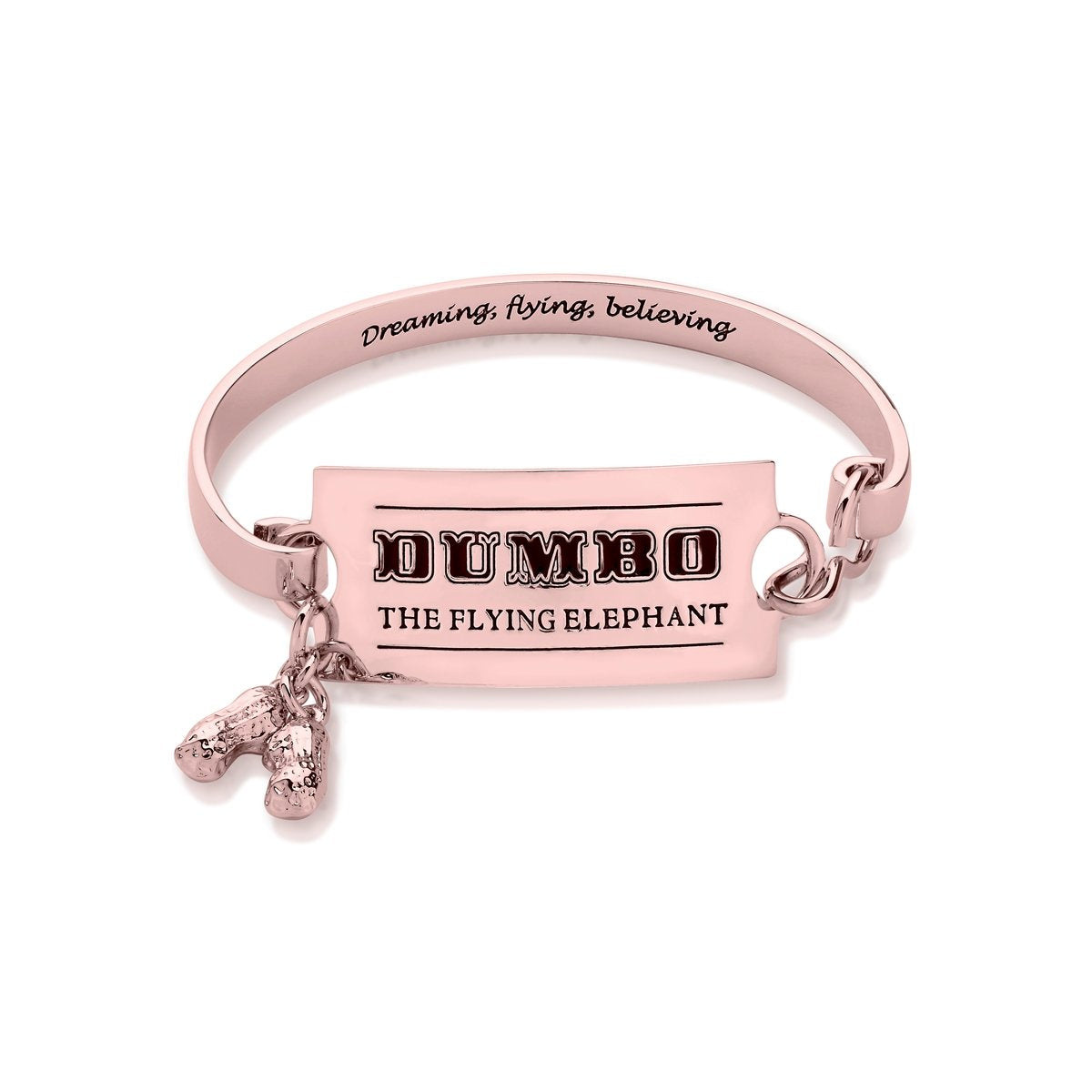 Circus Ticket Bangle