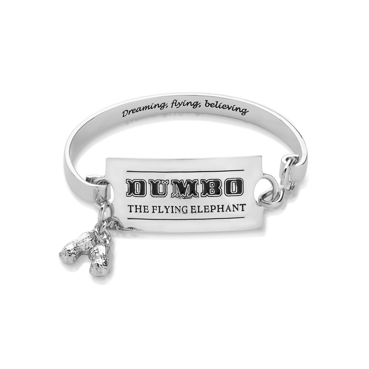 Circus Ticket Bangle