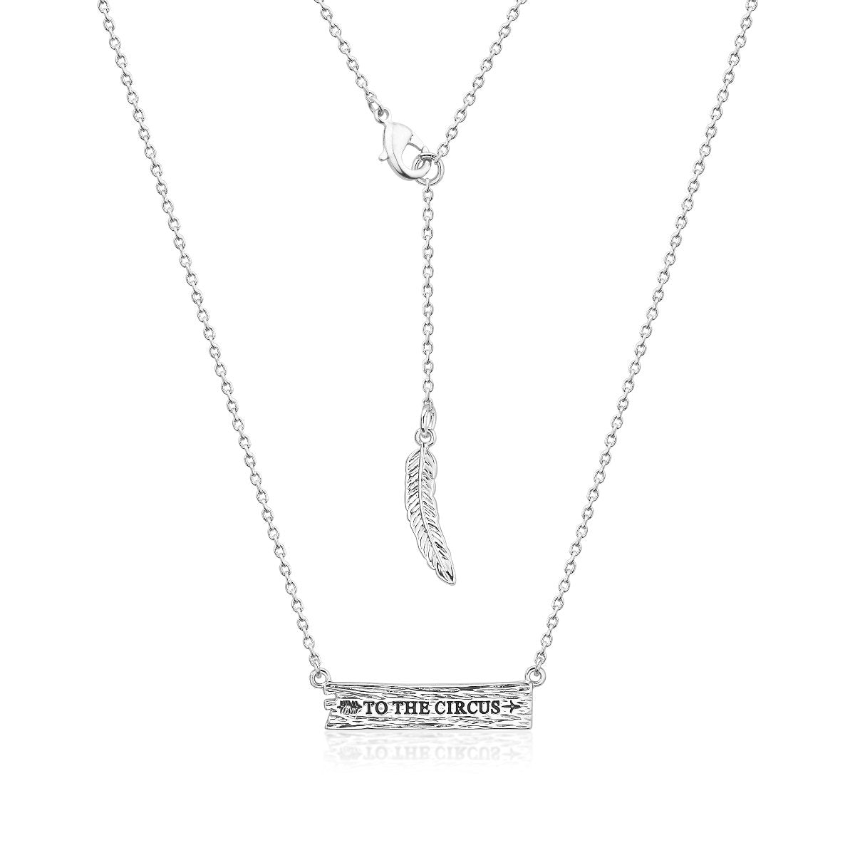 To The Circus Necklace