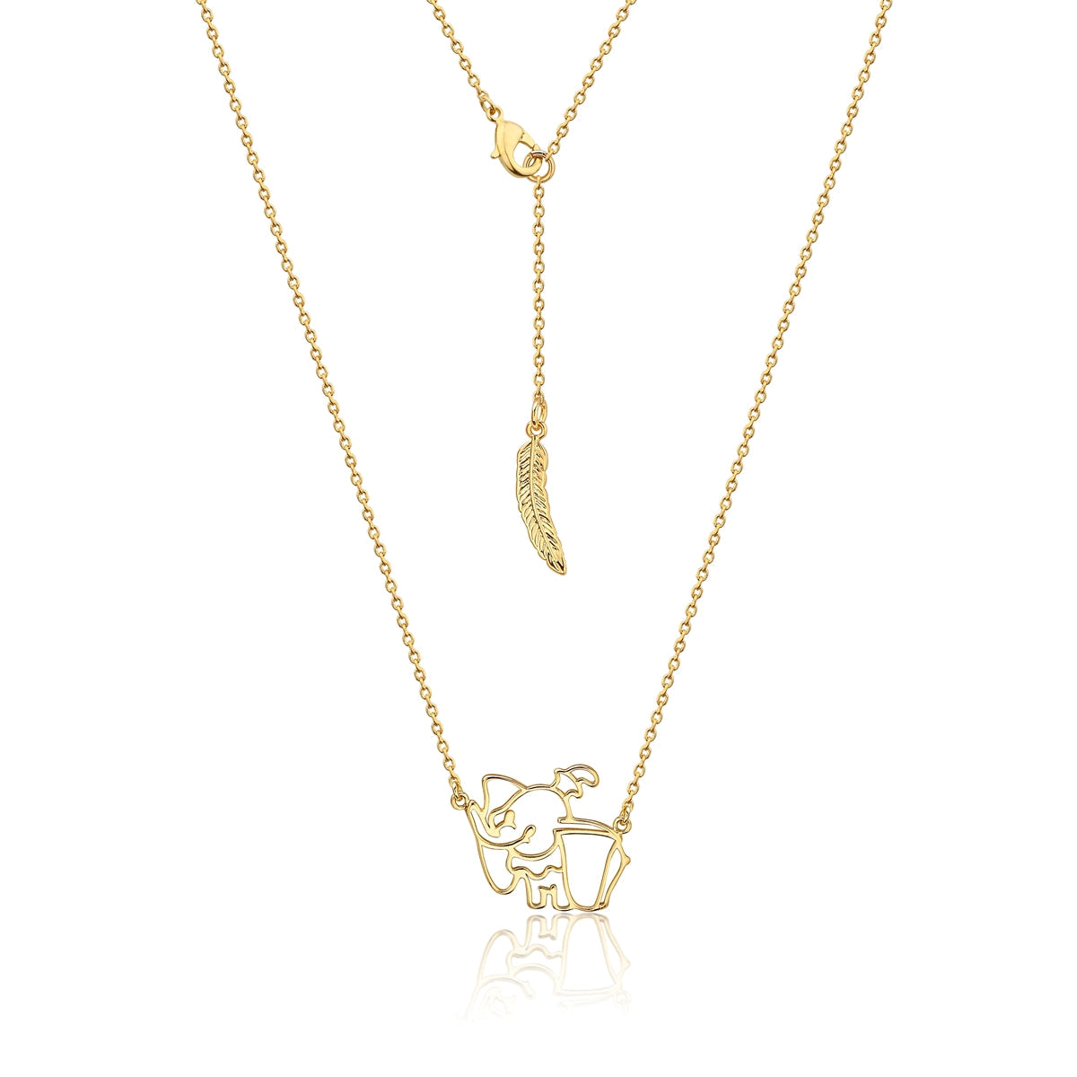 Disney Dumbo Necklace - Disney Jewellery