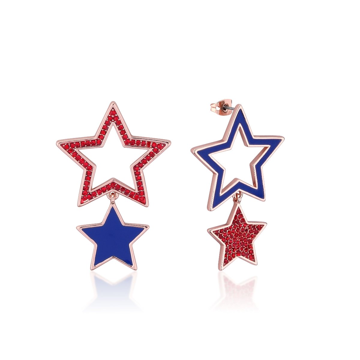 Circus Star Earrings