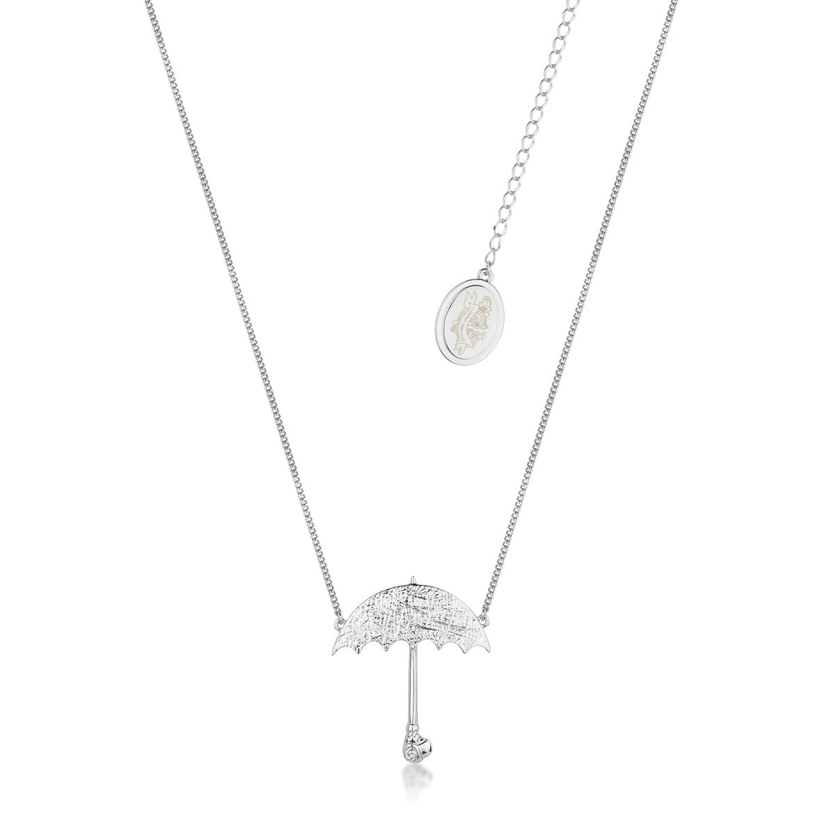 Disney Mary Poppins Umbrella Necklace