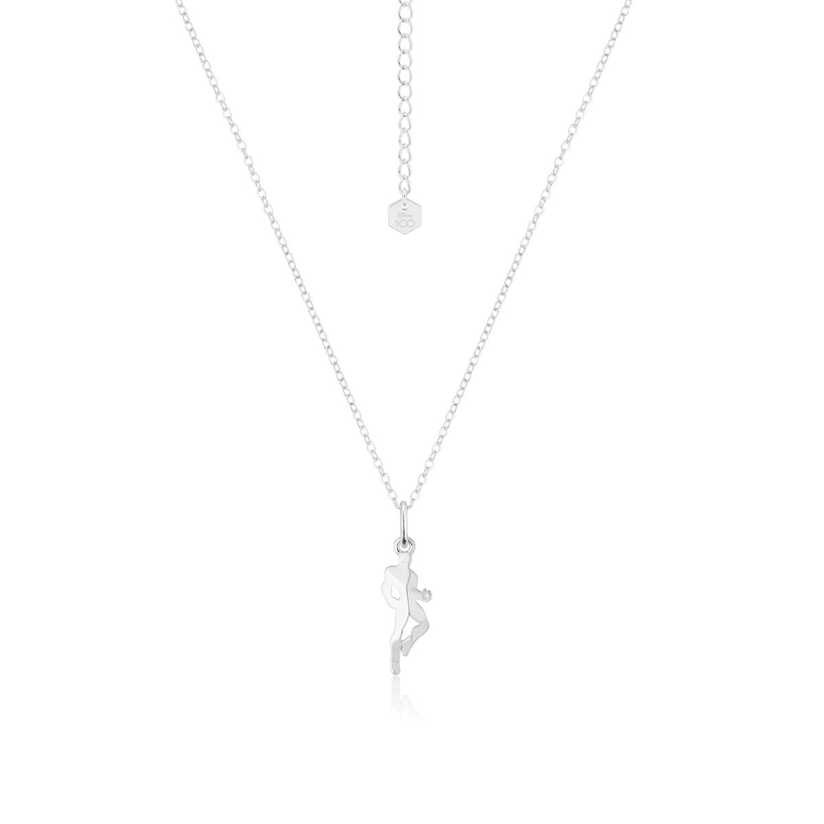 Disney_100_Marvel_Iron_Man_Pendant_Facet_Charm_Necklace_Yellow_Gold_Jewellery_Couture_Kingdom_MN041