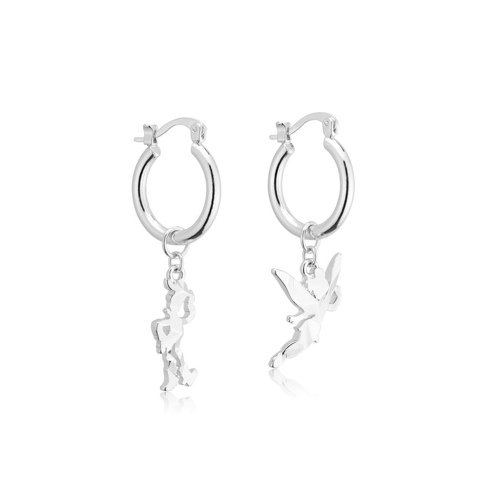 Disney 100 Toy Story Woody Charm Hoop Earrings