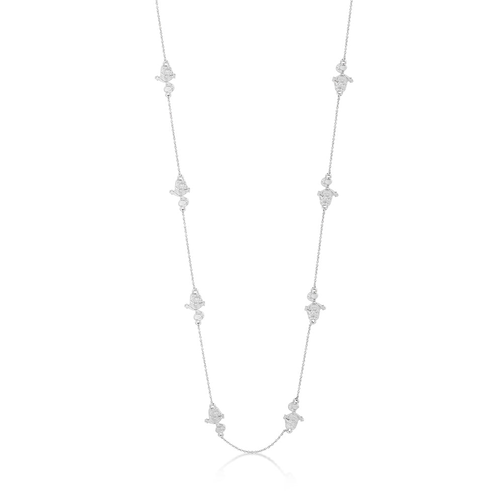 Alice in Wonderland Cheshire Cat Necklace