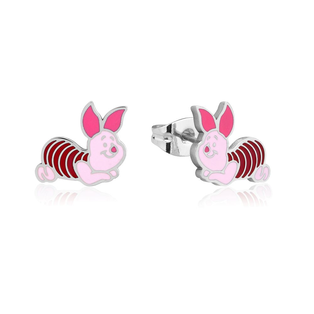 Disney_Couture_Kingdom_Winnie_Pooh_ECC_Piglet_Enamel_Stud_Earrings_SPE102