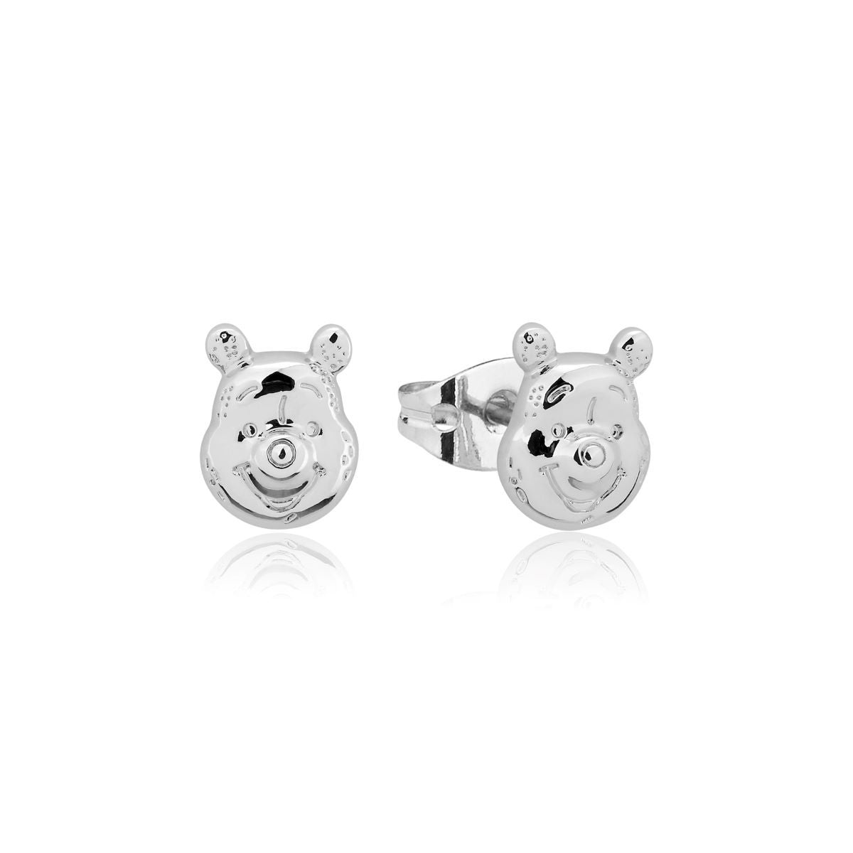 Disney Winnie the Pooh Stud Earrings