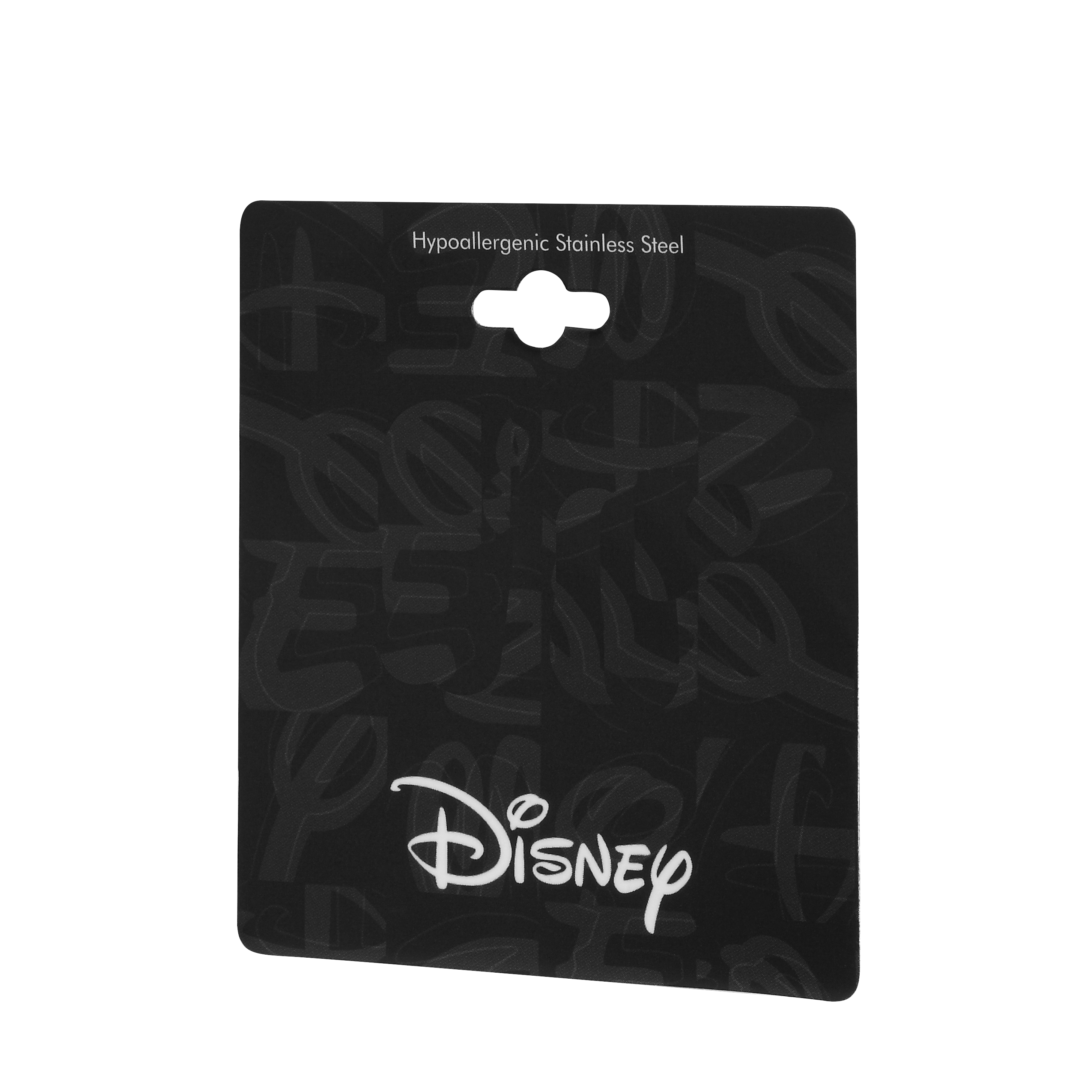 ECC Disney Minnie Mouse Bow Crystal Stud Earrings