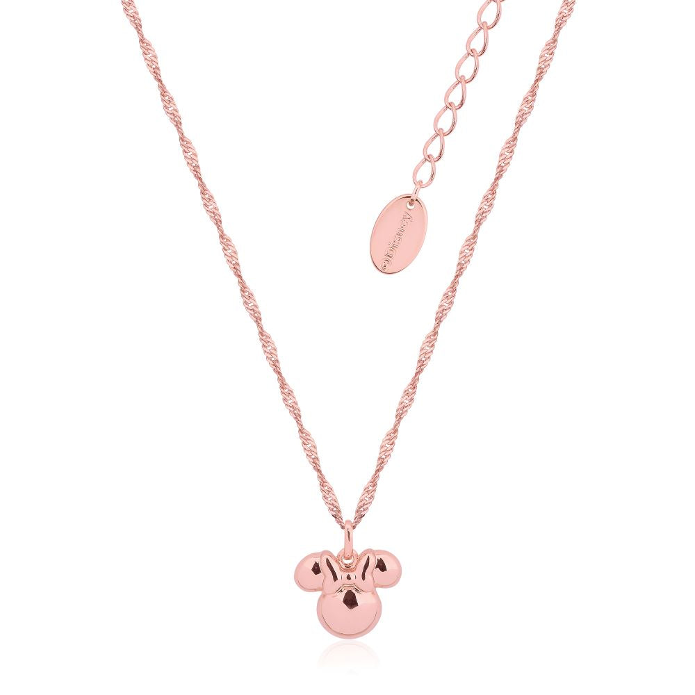 Disney_Minnie_Mouse_Bow_Necklace_Rose_Gold_Couture_Kingdom_DRN1100