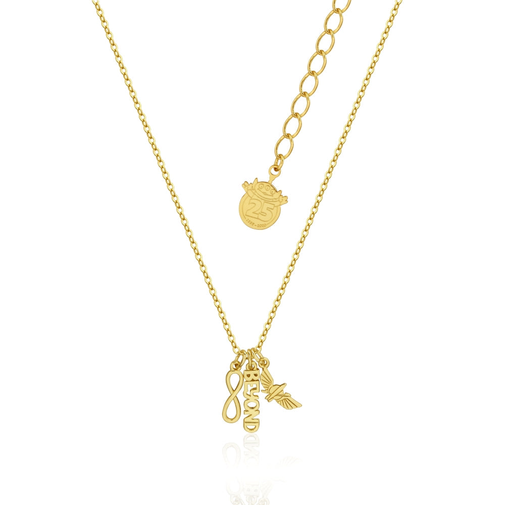 Disney_Pixar_Toy_Story_Infinity_Beyond_Yellow_Gold_Necklace_Couture_Kingdom_DYN1007