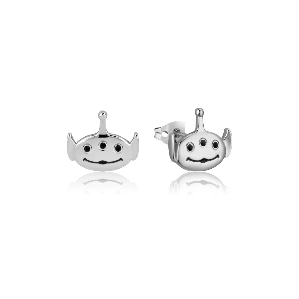 Alien Stud Earrings