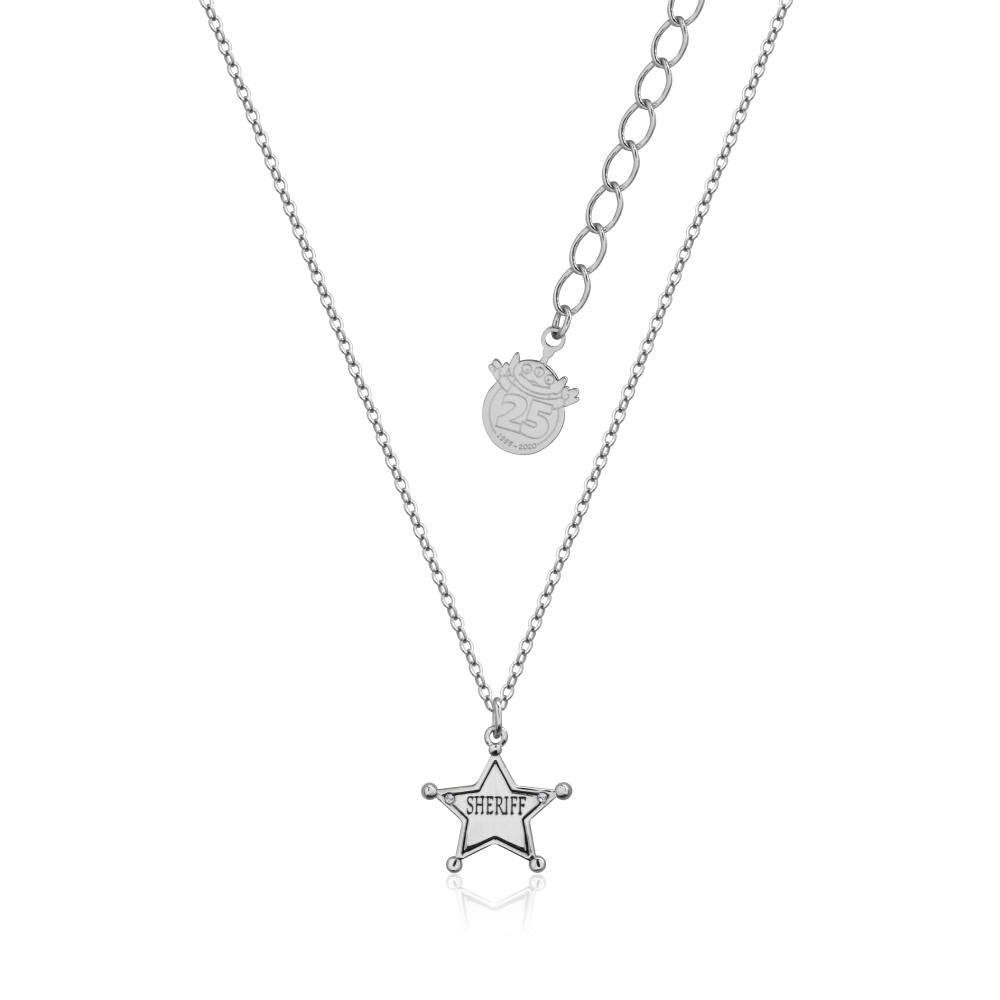 Sheriff Woody Necklace