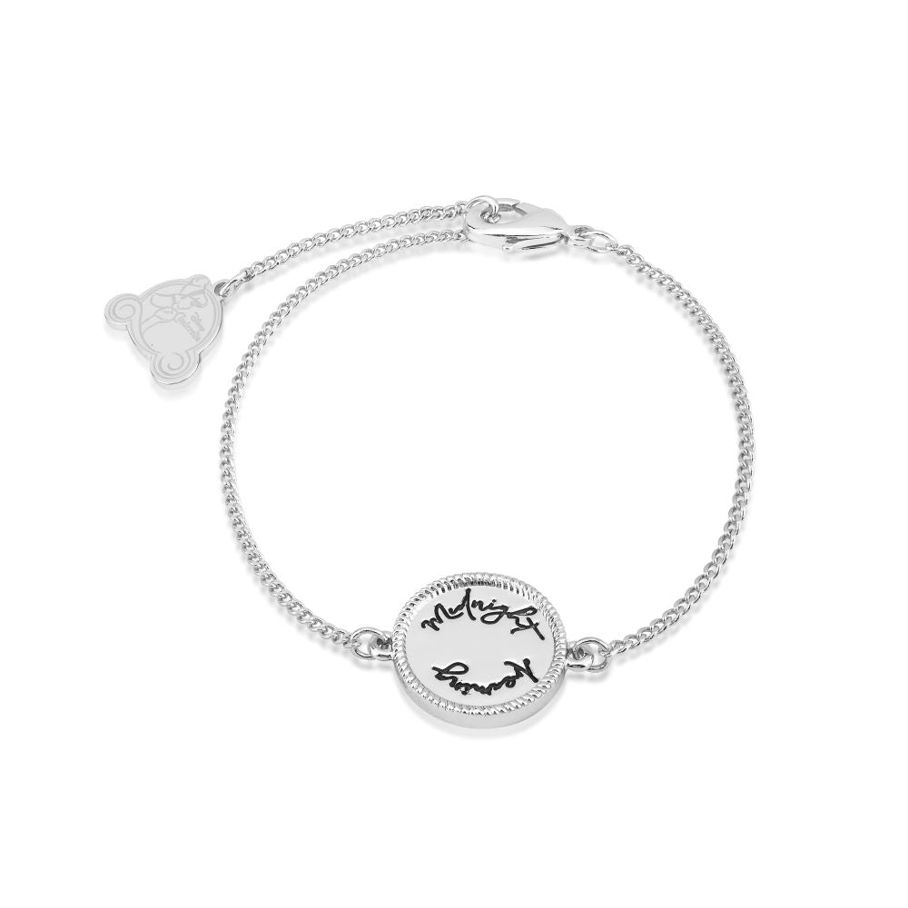 Disney_Princess_Cinderella_White_Gold_Bracelet_Couture_Kingdom_DSB1014