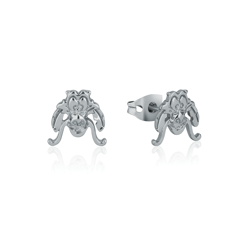 Disney Mulan Mushu Stud Earrings