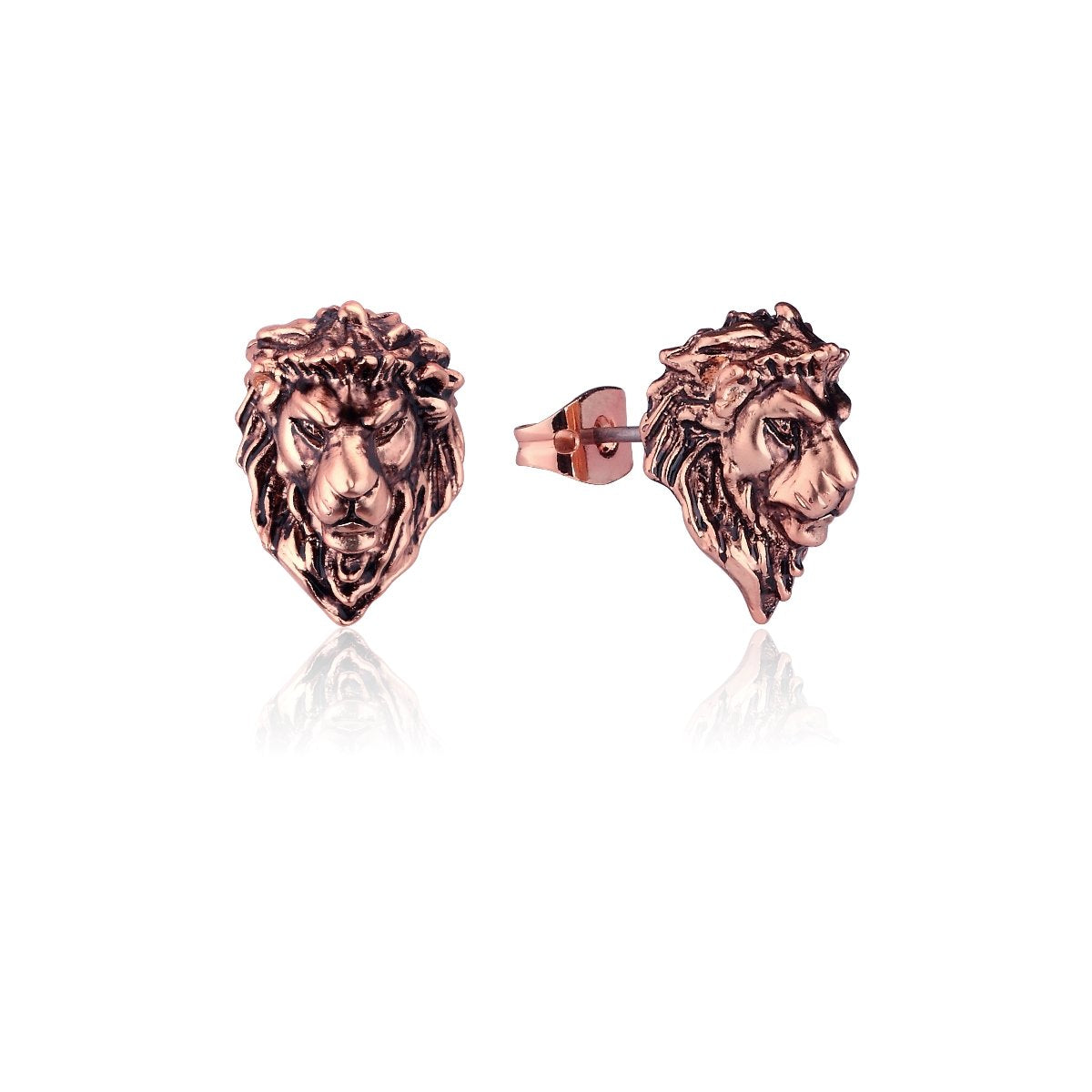 Disney The Lion King Simba Stud Earrings