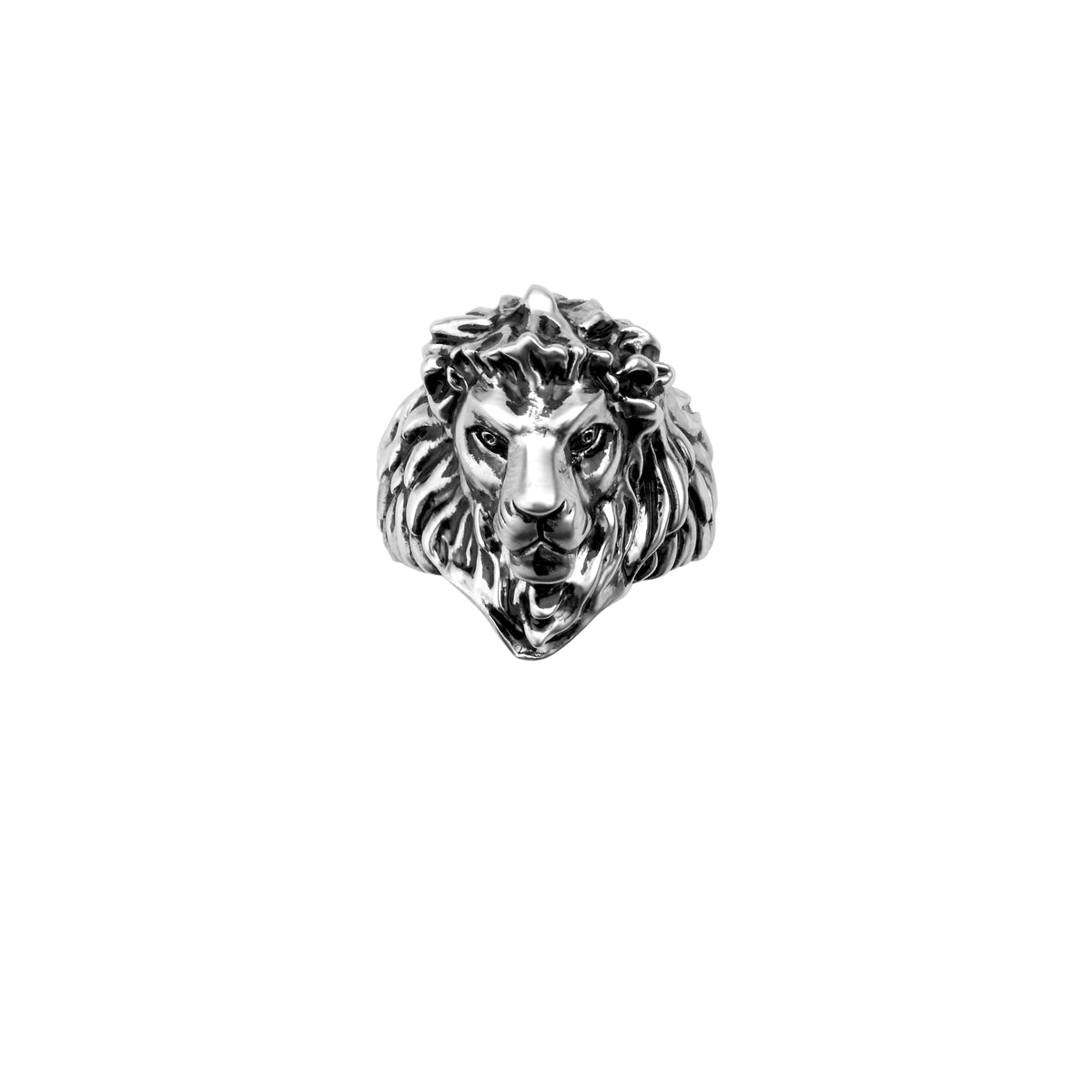 Disney-The-Lion-King-Simba-Ring-Yellow-Gold-Couture-Kingdom-Front-View-DLSR215
