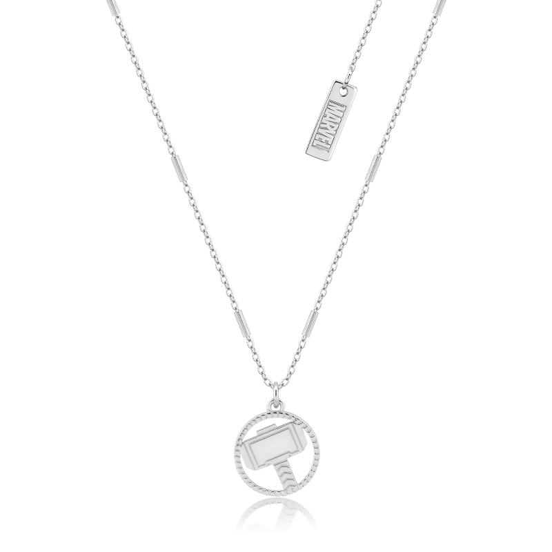 MN006_Marvel_Jewelry_Avengers_Thor_Sterling_Silver_Necklace_Couture_Kingdom
