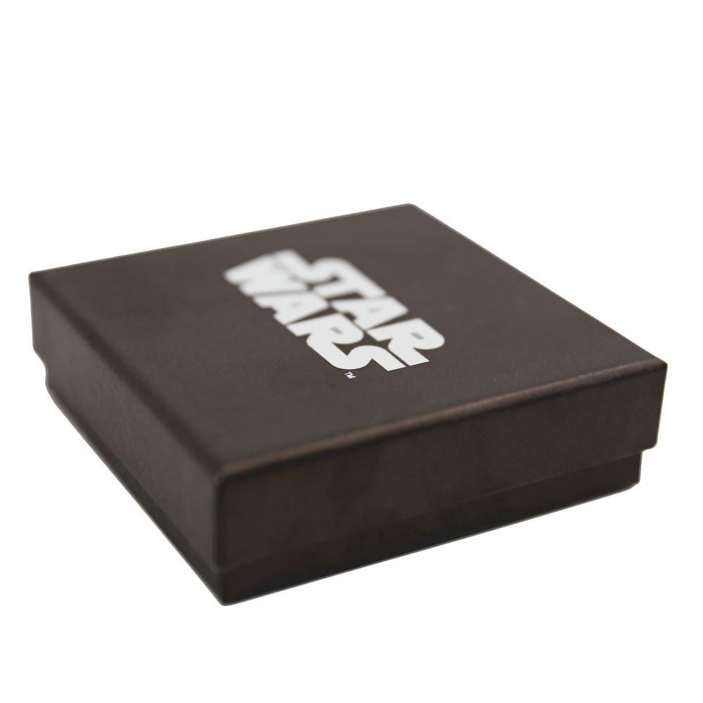 Grogu Precious Cargo Medallion Drop Earrings