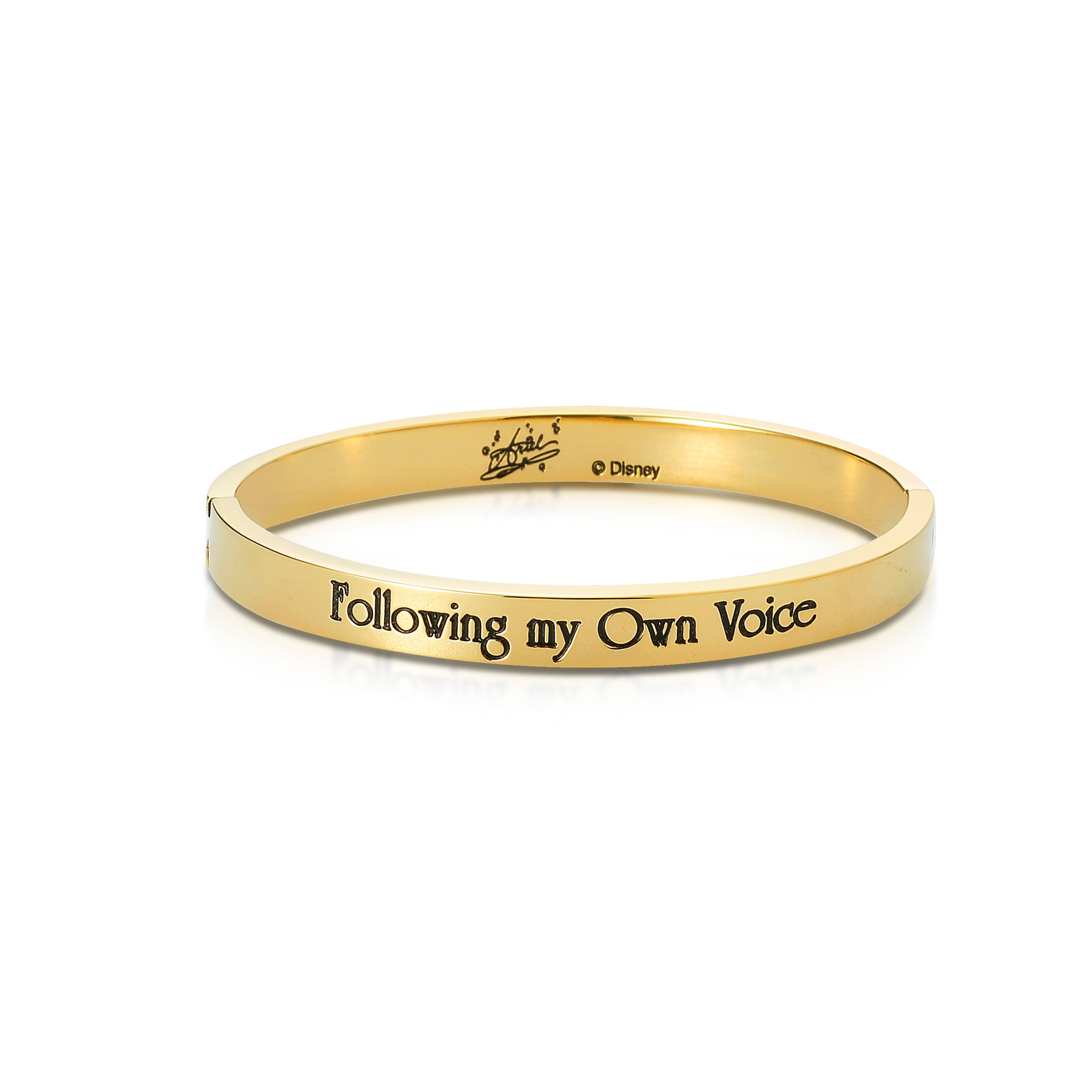 Disney Princess The Little Mermaid Kids Ariel Bangle
