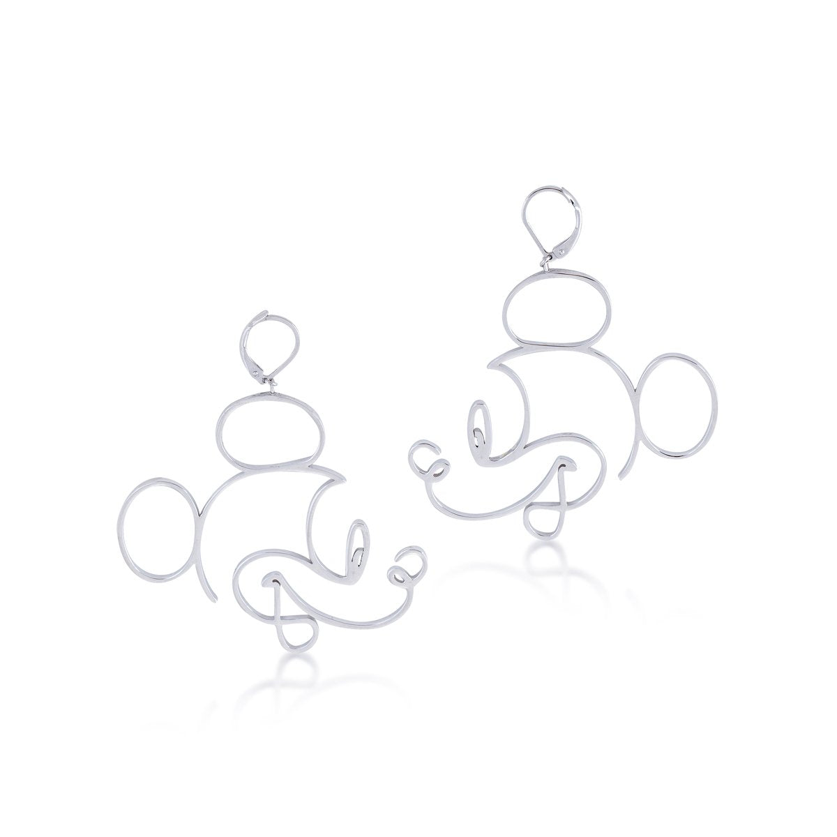 Disney Mickey Mouse Earrings