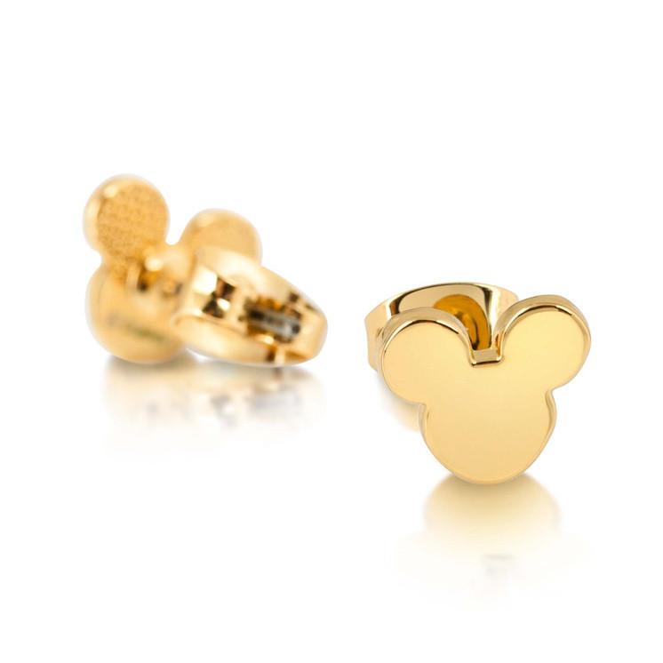 Disney Mickey Mouse Stud Earrings - Disney Jewellery