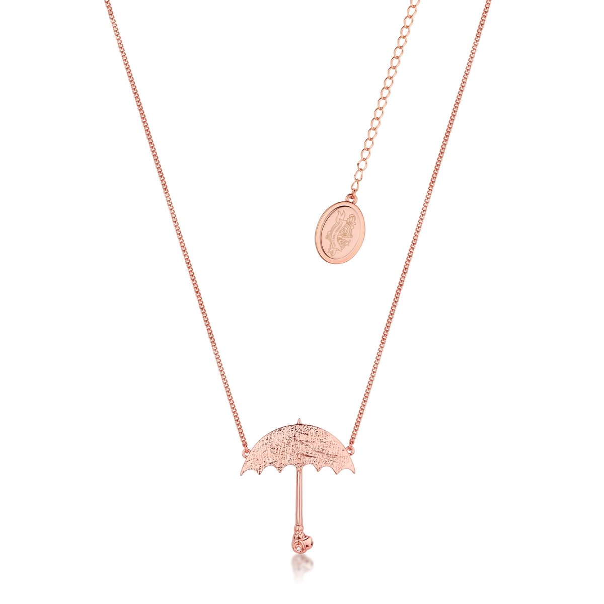 Disney Mary Poppins Umbrella Necklace