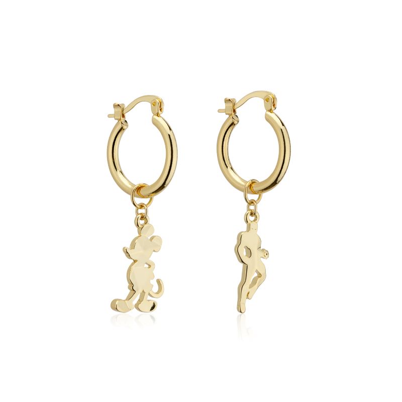 Disney_100_Couture_Kingdom_Facet_Hoop_Earrings_Mickey_Iron_Man_Yellow_Gold_Jewellery