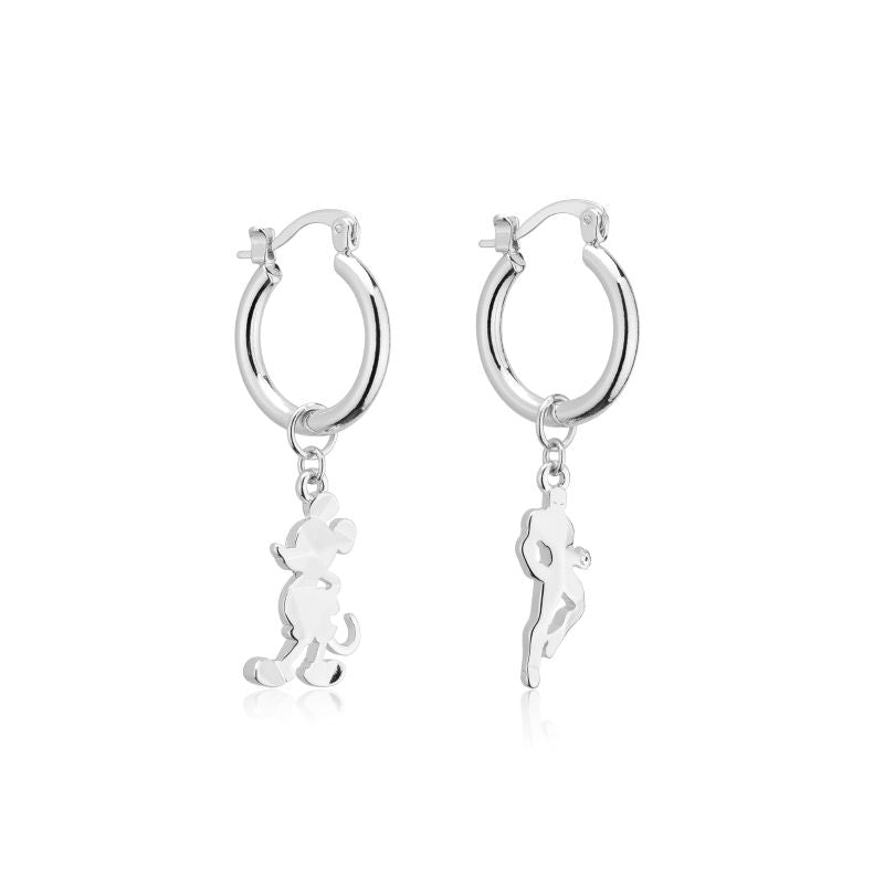 Disney_100_Couture_Kingdom_Facet_Hoop_Earrings_Mickey_Marvel_Iron_Man_White_Gold_Jewellery