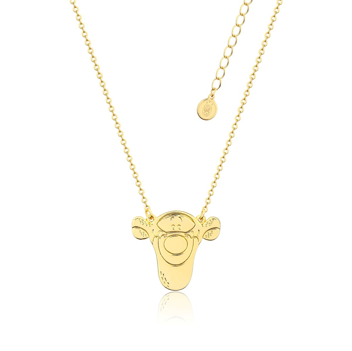 Disney Winnie the Pooh Tigger Necklace