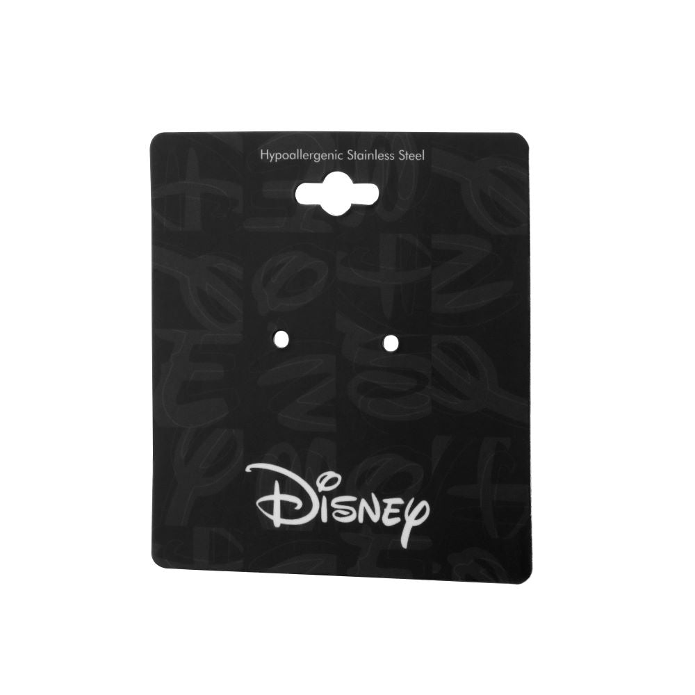 ECC Disney Beauty & the Beast Enchanted Rose Stud Earrings