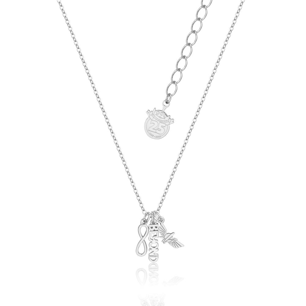 Buzz Lightyear To Infinity & Beyond Necklace