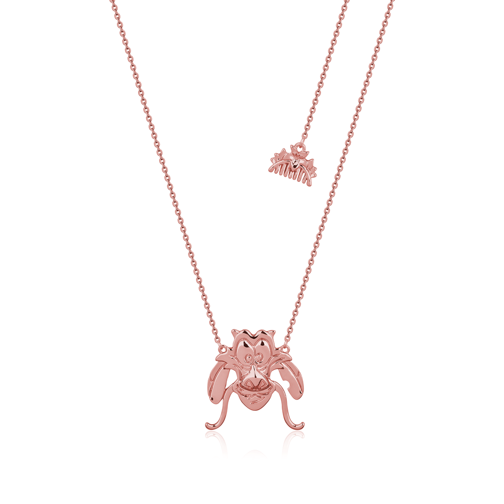 Disney Mulan Mushu Necklace