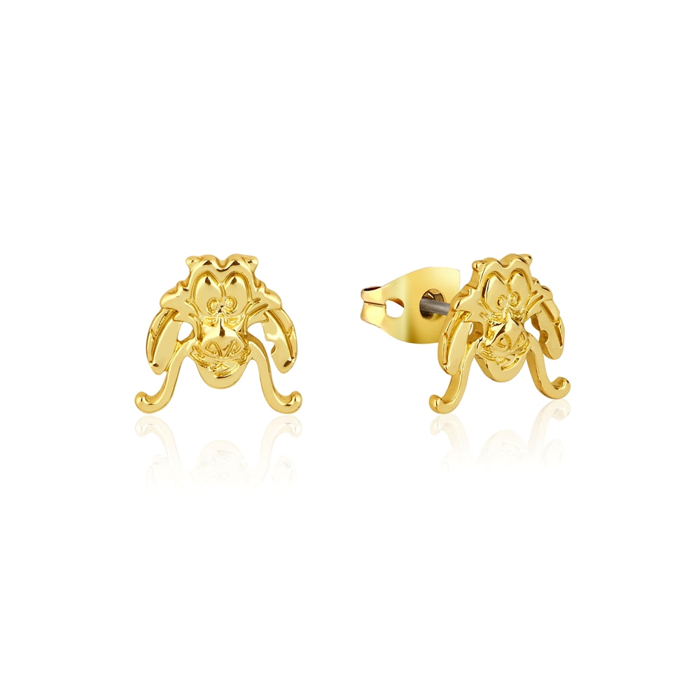 Disney Mulan Mushu Stud Earrings