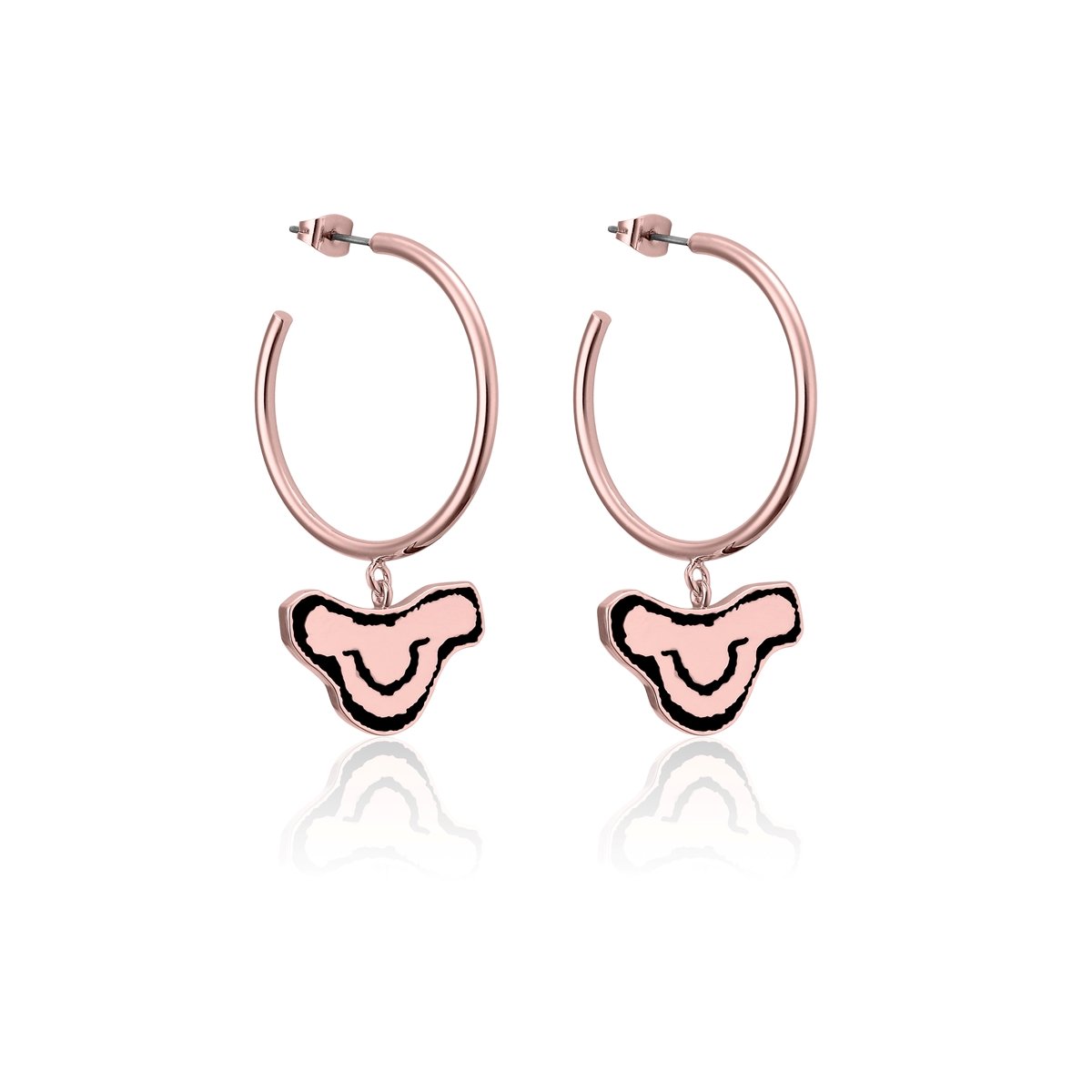 Simba Hoop Earrings