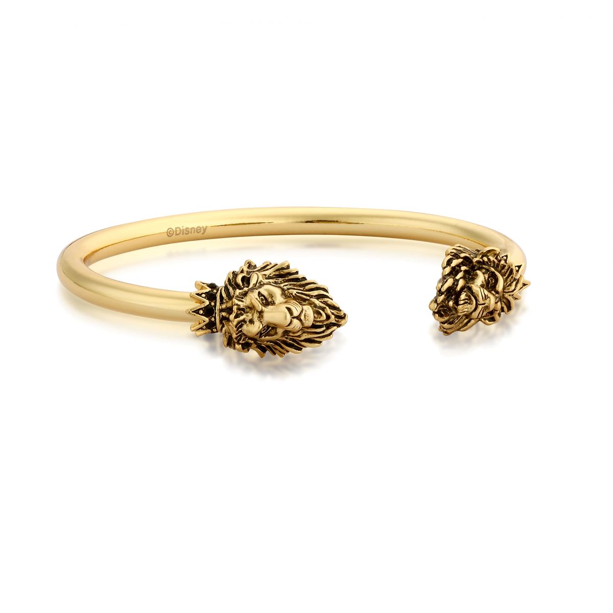 Simba Vs Scar Bangle
