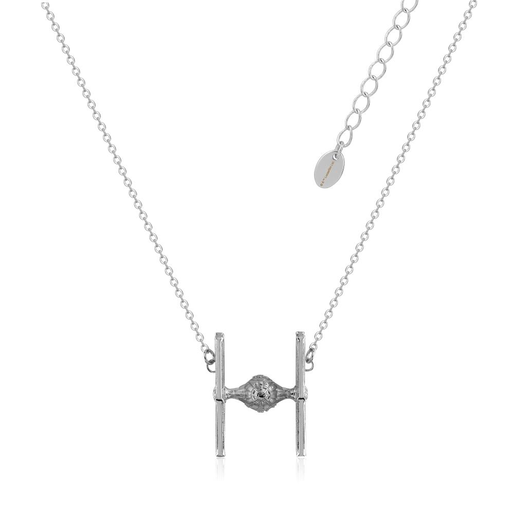 TIE Fighter Necklace
